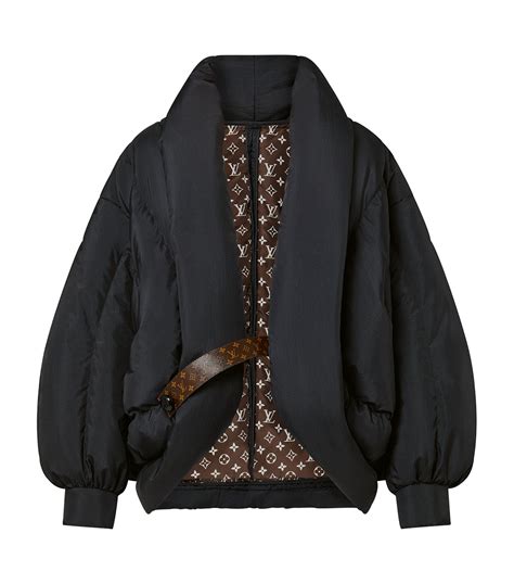 louis vuitton puffer coat|louis vuitton puffer vest.